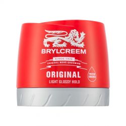 Bryl Creem Original Men's Grooming 250ml | High Quality Hair Care Product Online - Product Image Bryl Creem Original Men's Grooming 250ml | High Quality Hair Care Product Online - Product Image